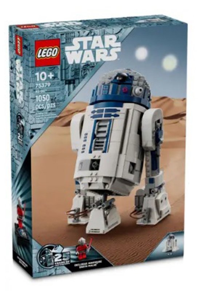 R2-D2 lego