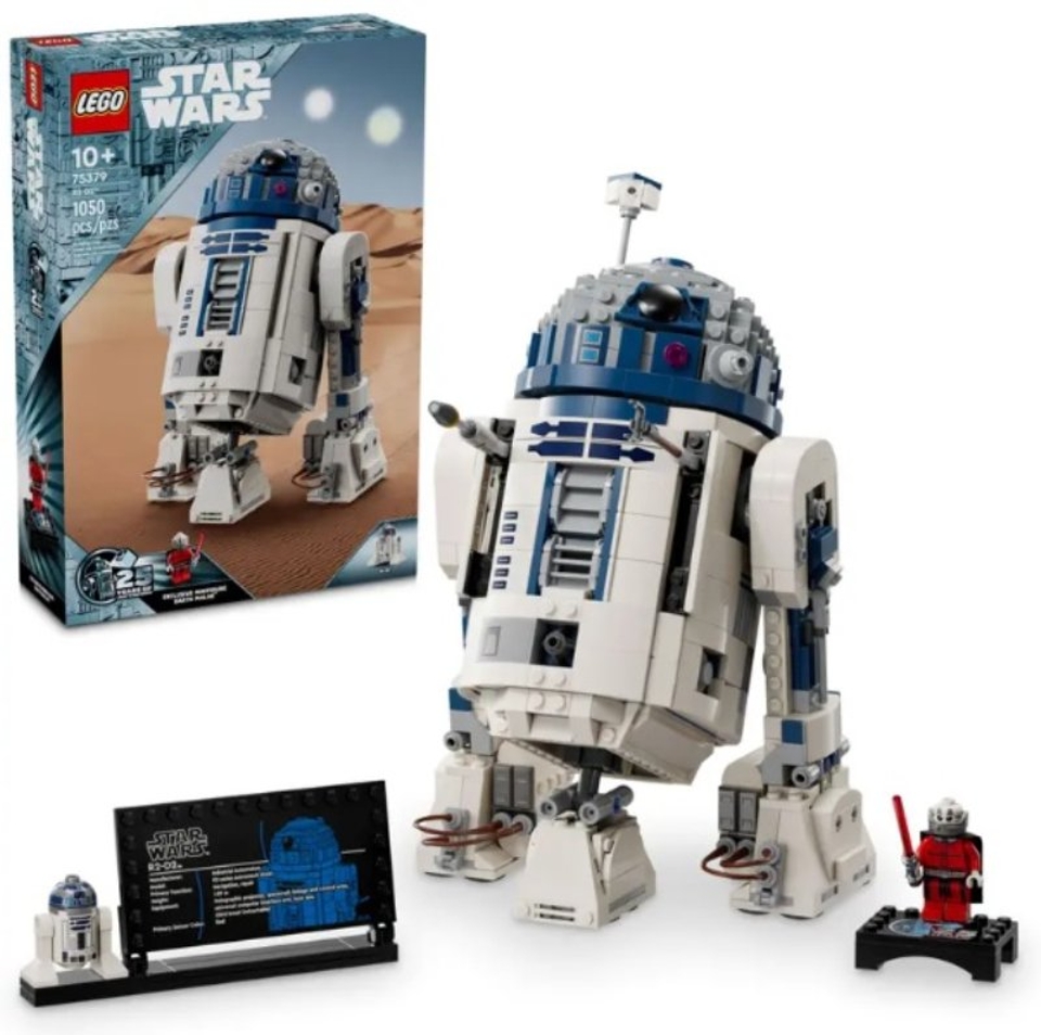 R2-D2 lego