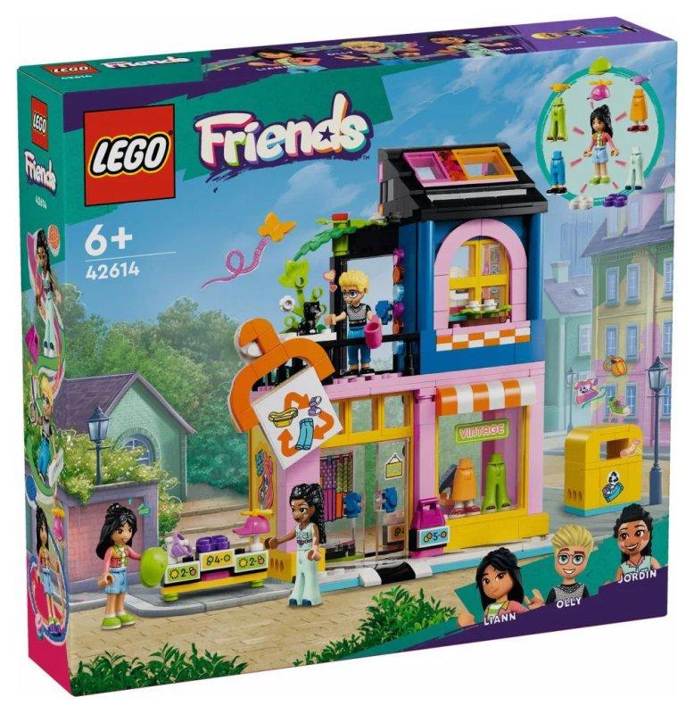 Boutique vintage lego