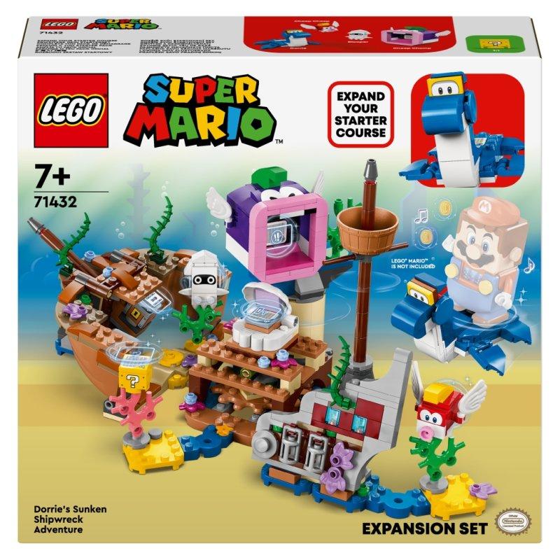 Pack di espansione Il veliero sommerso di Dorrie lego
