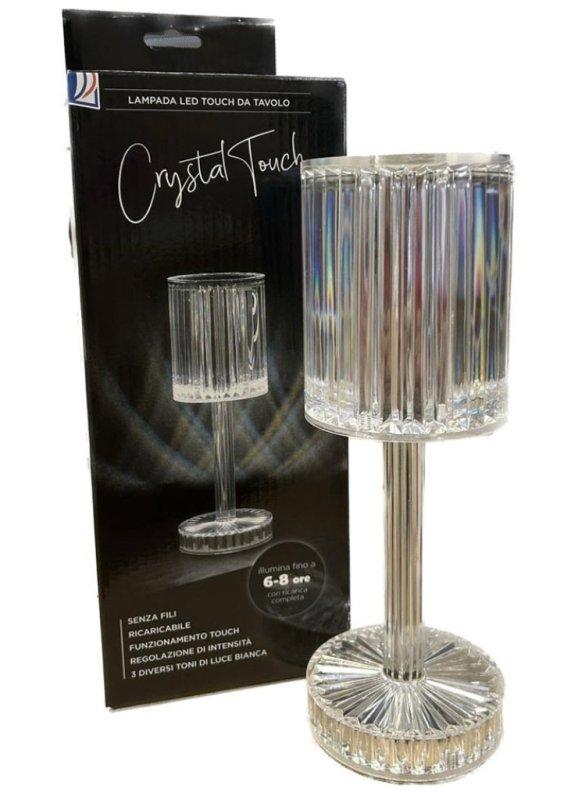 LAMPADA CRYSTAL TOUCH Euro Marketing 90 SRL