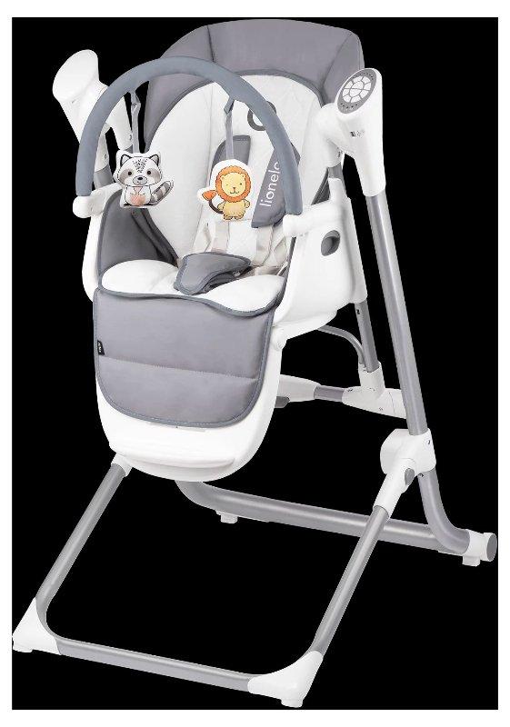 Feeding chair Niles (LO-NILES) BrandLine Group SPZOO (Lionelo)