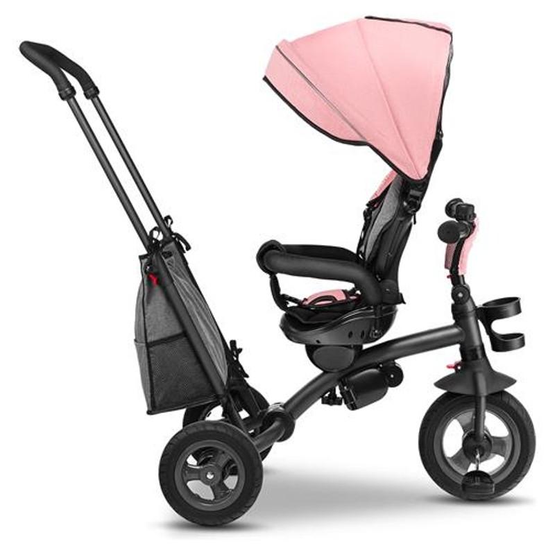 Tricycle Tris (LO-TRIS-CANDY-ROSE/GREY) BrandLine Group SPZOO (Lionelo)