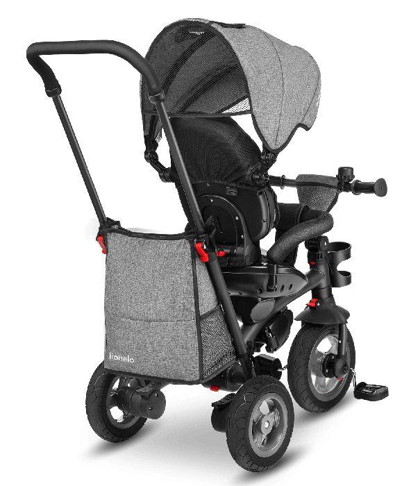 Tricycle Tris (LO-TRIS-STONE-GREY) BrandLine Group SPZOO (Lionelo)