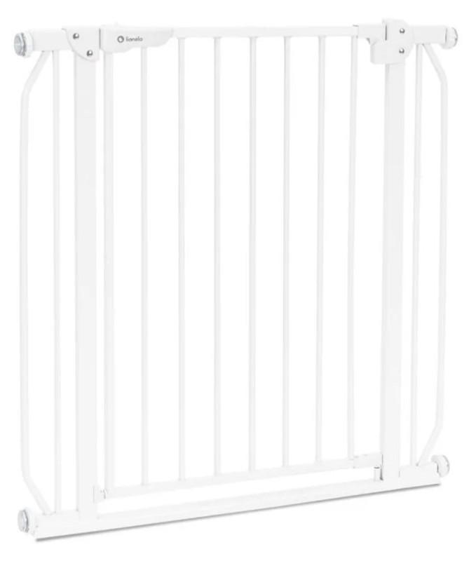 Baby gate Truus (LO-TRUUS SLIM WHITE) BrandLine Group SPZOO (Lionelo)