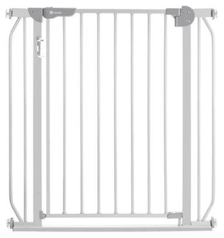 Baby gate Truus (LO-TRUUS SLIM GREY) BrandLine Group SPZOO (Lionelo)