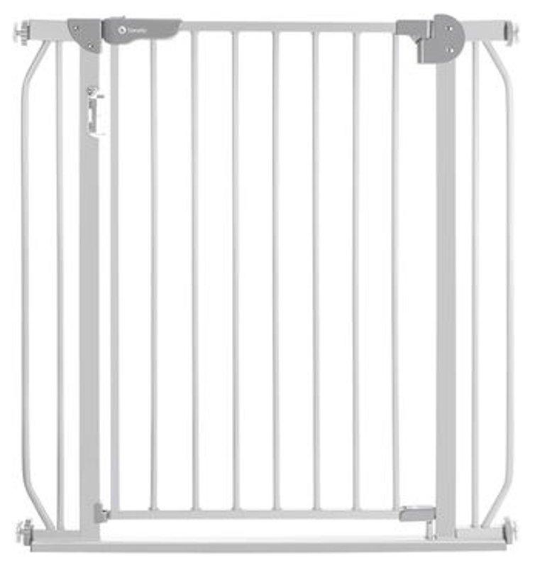 Baby gate Truus (LO-TRUUS-SLIM-GREY) BrandLine Group SPZOO (Lionelo)