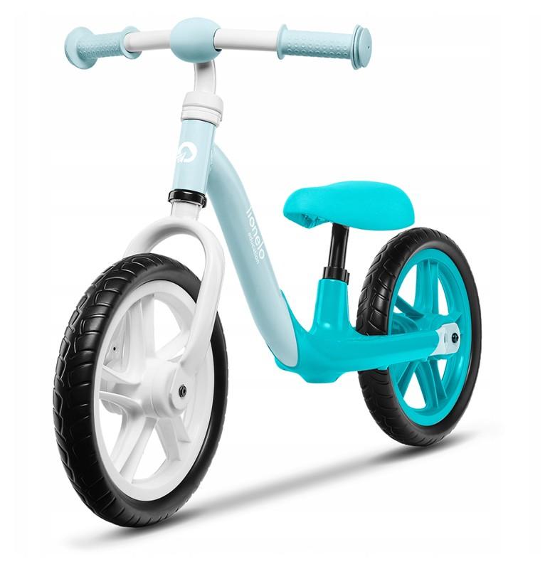 Balance bike Alex (LOE-ALEX-TURQUOISE) BrandLine Group SPZOO (Lionelo)