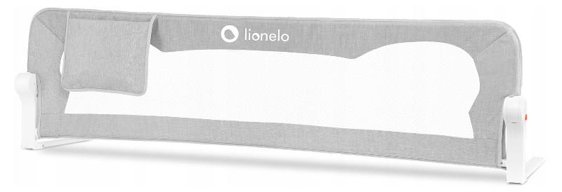 Baby gate Eva (LO-EVA GREY MELANGE) BrandLine Group SPZOO (Lionelo)