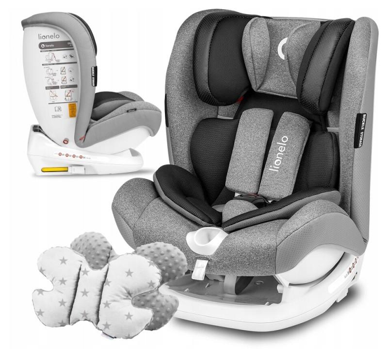 Seggiolino auto Oliver 9-36kg (LO-OLIVER-STONE-) BrandLine Group SPZOO (Lionelo)