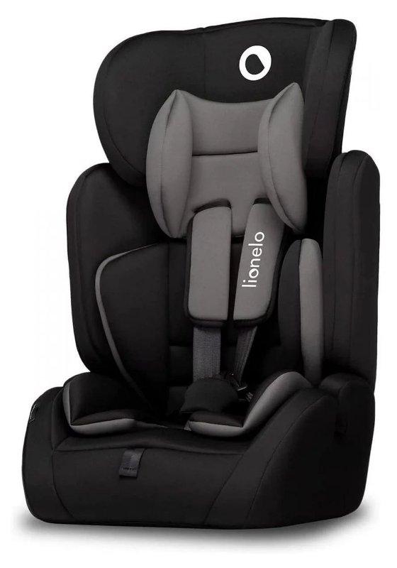 Car seat Levi 9-36kg (LO-LEVI-SIMPLE-BLACK) BrandLine Group SPZOO (Lionelo)