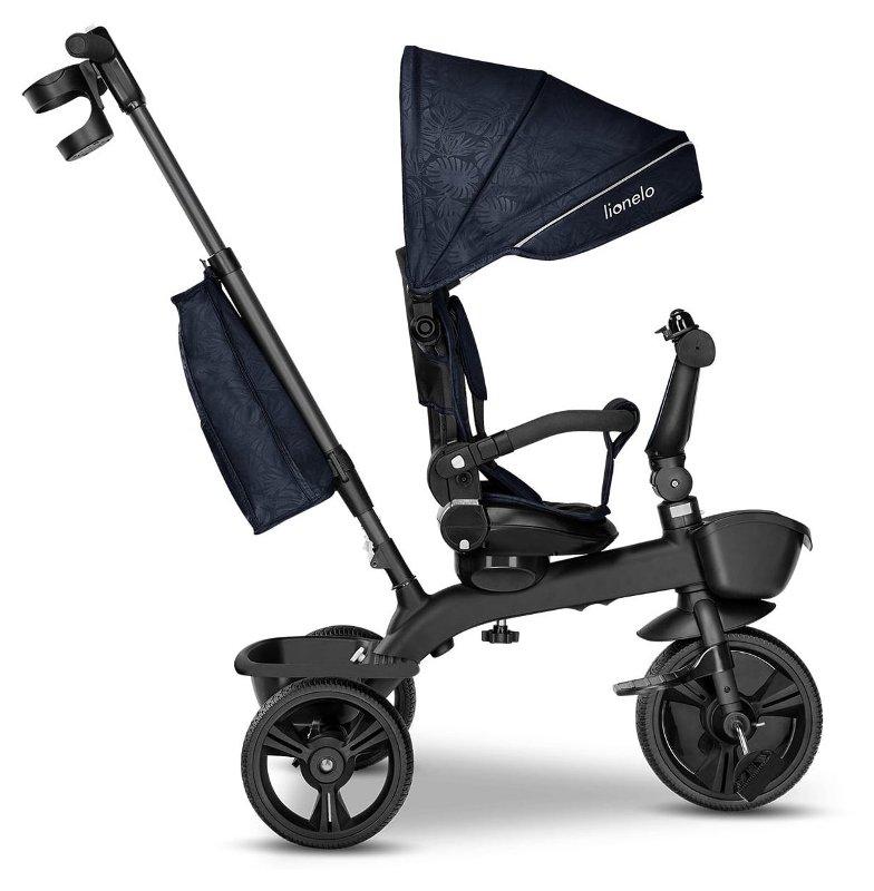 Tricycle Kori (LO-KORI BLUE NAVY) BrandLine Group SPZOO (Lionelo)