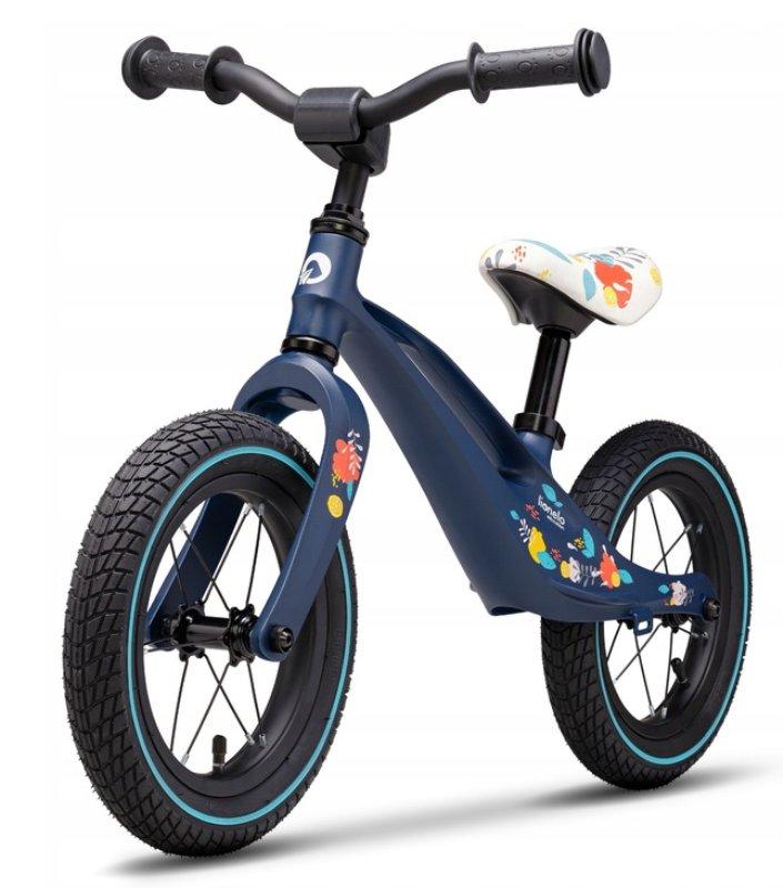 Balance bike Bart (LOE-BART AIR BLUE NAVY) BrandLine Group SPZOO (Lionelo)