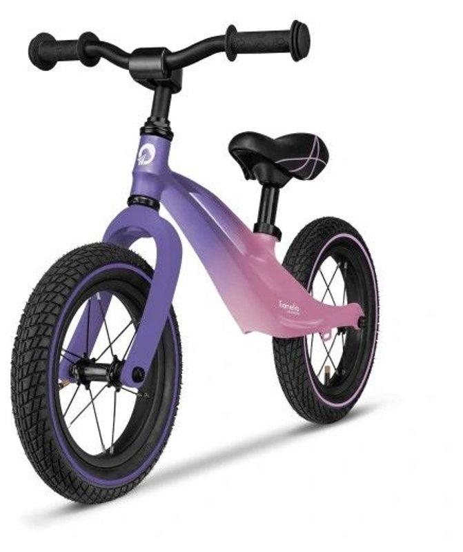 Balance bike Bart (LO-BART AIR PINK VIOLET) BrandLine Group SPZOO (Lionelo)