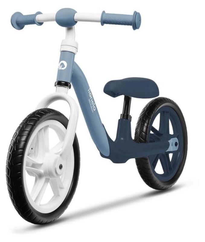 Balance bike Alex (LOE-ALEX BLUE DENIM) BrandLine Group SPZOO (Lionelo)