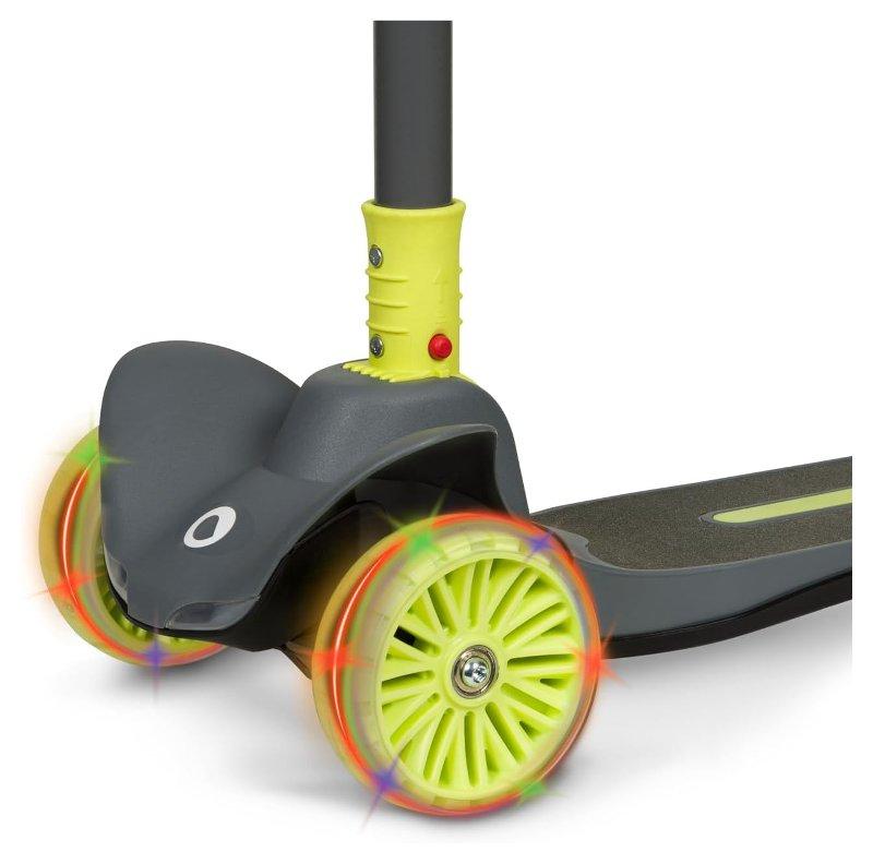 scooter Timmy (LO-TIMMY-GREEN-LIME) BrandLine Group SPZOO (Lionelo)