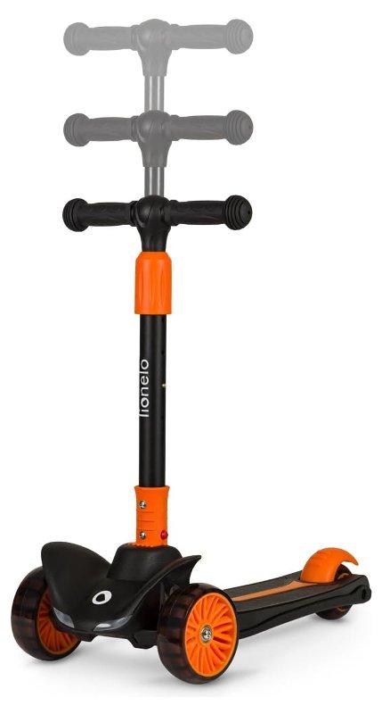 scooter Timmy (LO-TIMMY-ORANGE-BLACK) BrandLine Group SPZOO (Lionelo)