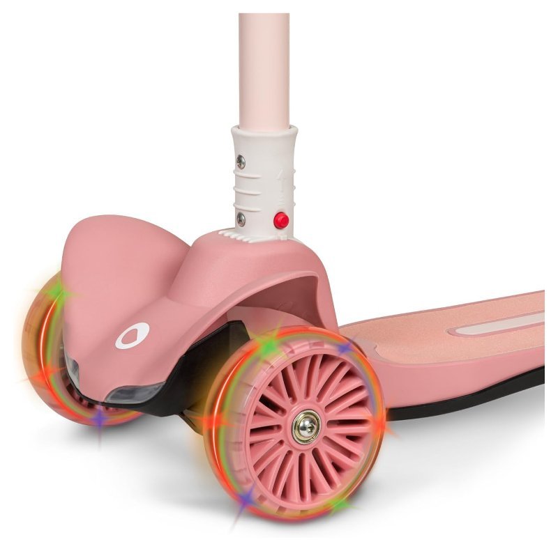 scooter Timmy (LO-TIMMY-PINK-ROSE) BrandLine Group SPZOO (Lionelo)