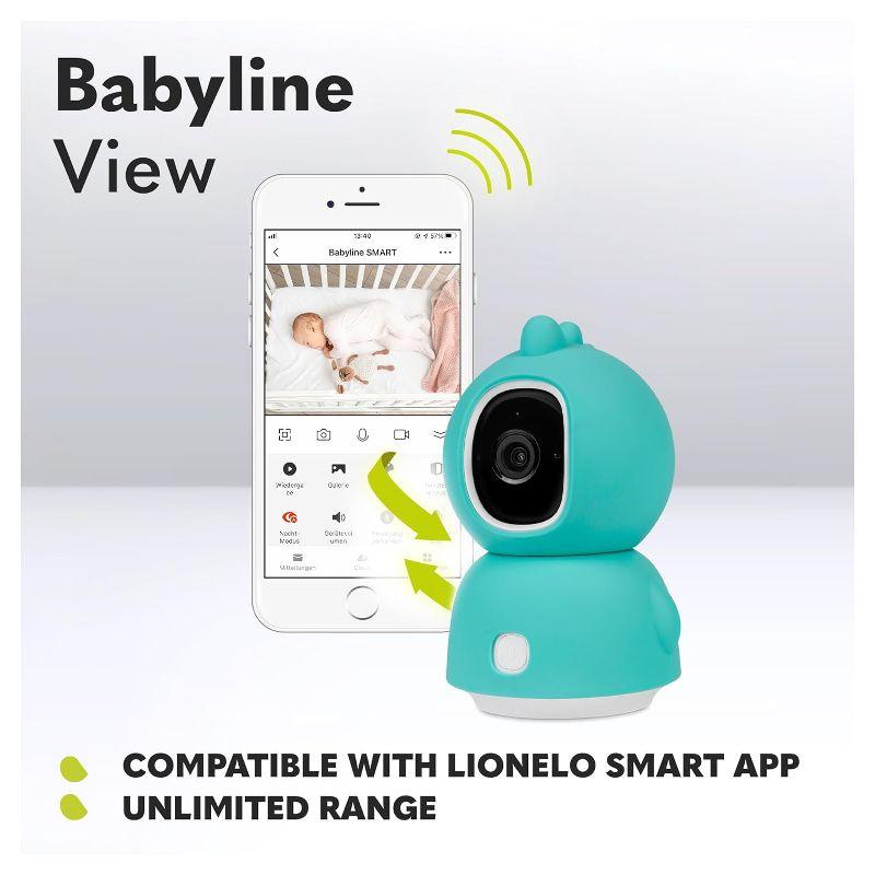 Baby monitor Babyline (LOC-BABYLINE VIEW) BrandLine Group SPZOO (Lionelo)