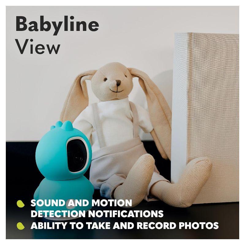 Baby monitor Babyline (LOC-BABYLINE VIEW) BrandLine Group SPZOO (Lionelo)