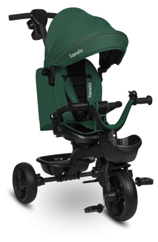 Tricycle Kori (LO-KORI GREEN EMERALD) BrandLine Group SPZOO (Lionelo)