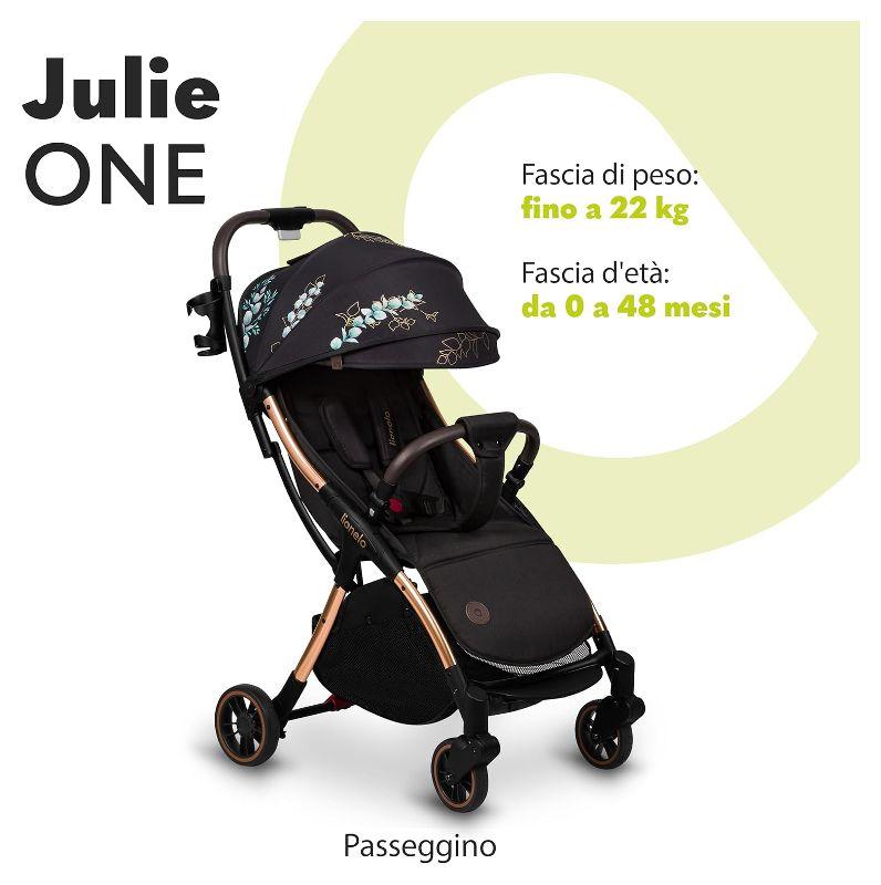 Stroller Julie (LO-JULIE ONE GOLDEN MOMENTS) BrandLine Group SPZOO (Lionelo)