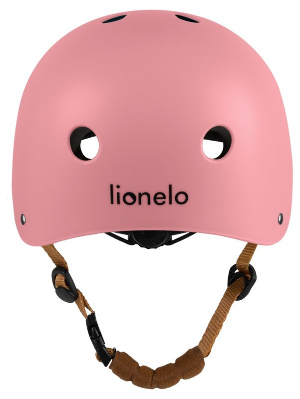 Helmet (LO-HELMET-PINK-ROSE) BrandLine Group SPZOO (Lionelo)