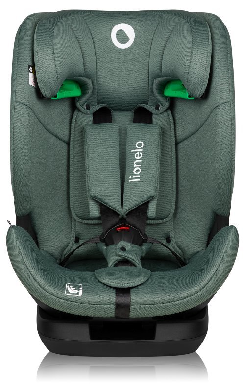 Car seat Lavender i-size 76-150cm (LO-LAVENDER-I-SIZE-GREEN-PISTACHIO) BrandLine Group SPZOO (Lionelo)