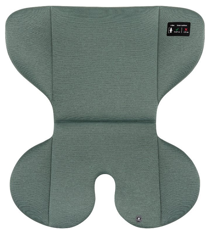 Car seat Lavender i-size 76-150cm (LO-LAVENDER-I-SIZE-GREEN-PISTACHIO) BrandLine Group SPZOO (Lionelo)