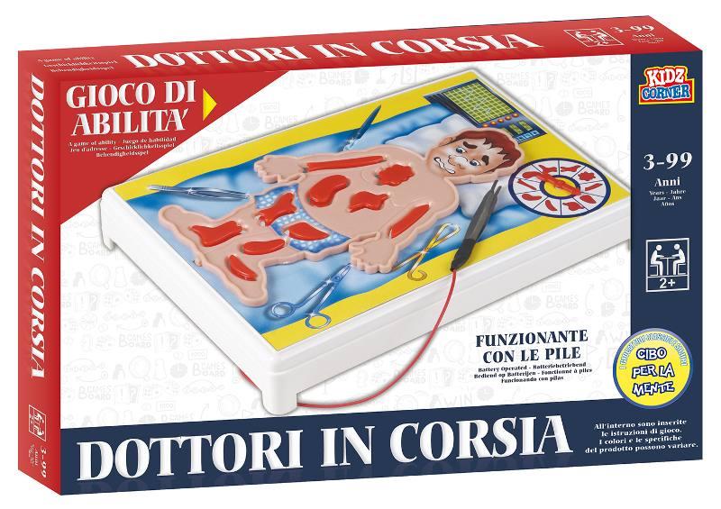 DOTTORI IN CORSIA Distributori Giocattoli (importazione)