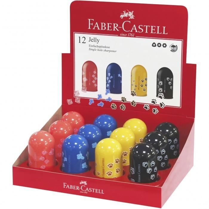 TEMP.1 FORO JELLY MOT.583213 faber-castell