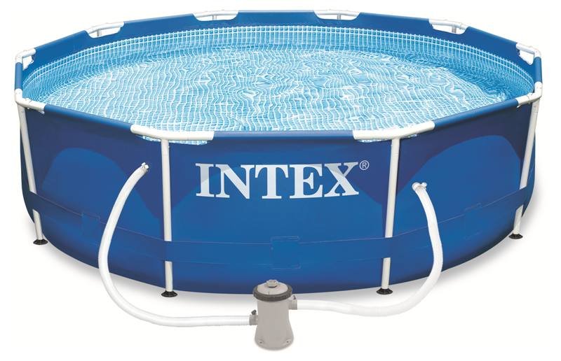 PISCINA FRAME CM 305X76, POMPA FIL. Intex (gonfiabile)