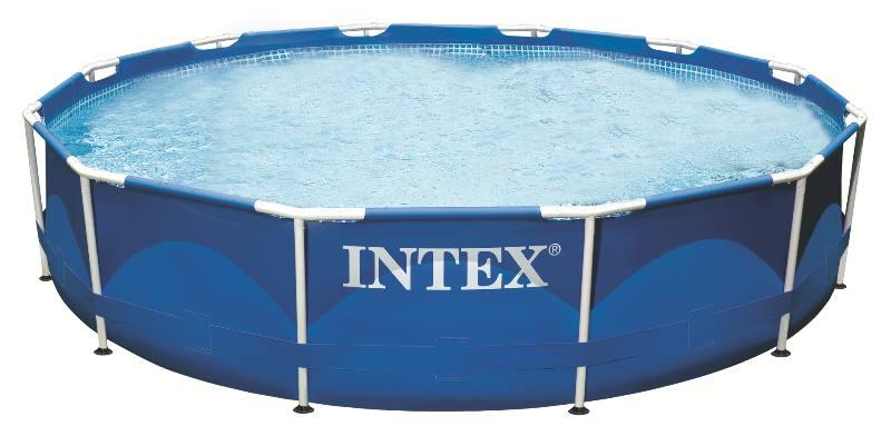 PISCINA FRAME CM 366X76, POMPA FIL. Intex (gonfiabile)