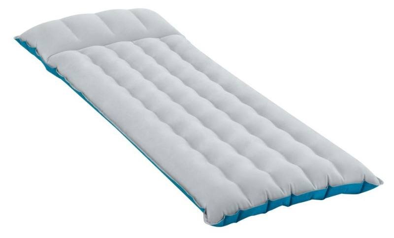 MATERASSO CAMPING LAMINATO CM 184X67X17 Intex (gonfiabile)