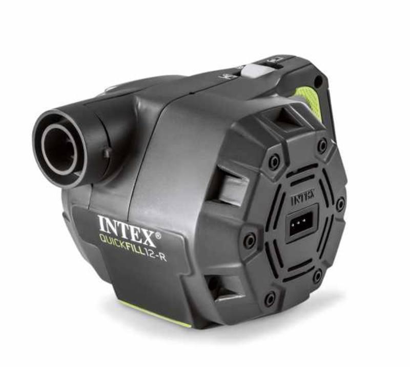 POMPA ELETTRICA CON BATTERIE RICARICABILI (USO INTERNO/ESTERNO) Intex (gonfiabile)