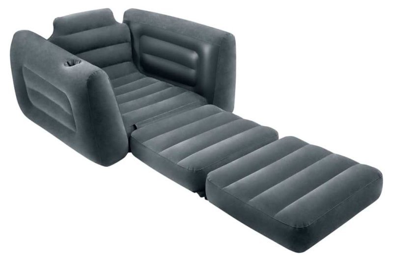 POLTRONA LETTO CM 117X224X66 Intex (gonfiabile)