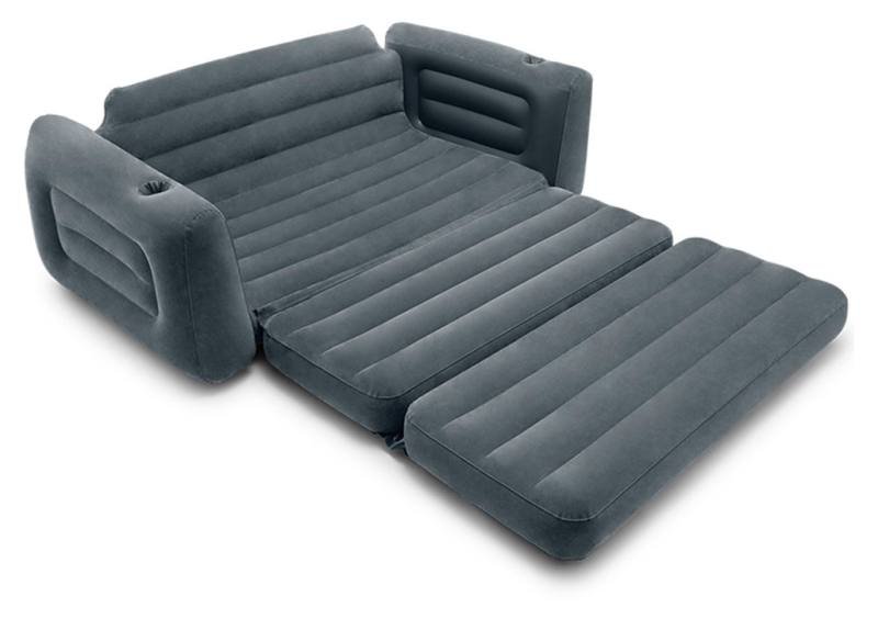 DIVANO LETTO CM 203X231X66 Intex (gonfiabile)