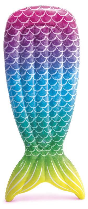 MATERASSINO SIRENA CM 178X71X18 I.6 Intex (gonfiabile)