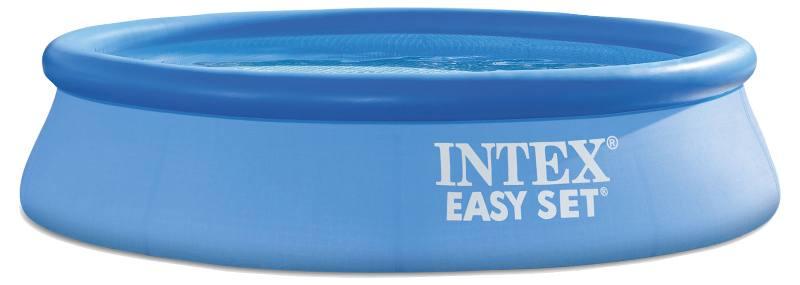 PISCINA EASY CM 244X61 CON POMPA FILTRO Intex (gonfiabile)