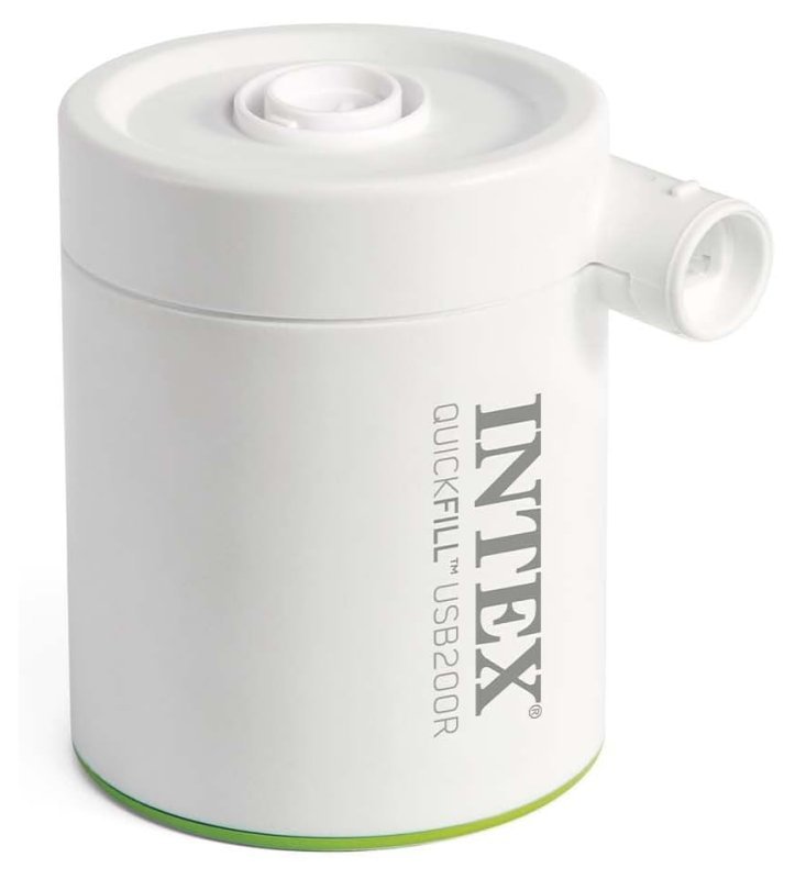 POMPA QUICKFILL RICARICABILE USB200R Intex (gonfiabile)