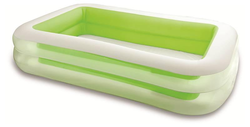 PISCINA FAMILY CM 262X175X56 Intex (gonfiabile)