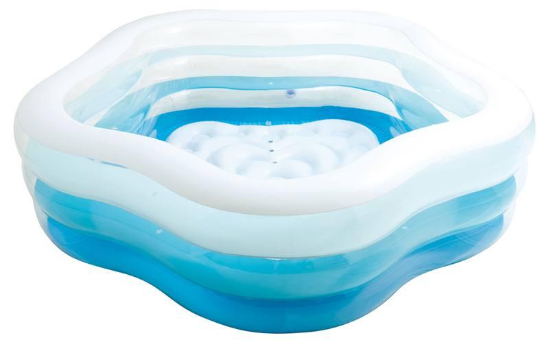 PISCINA STELLA CM 185X180X53 Intex (gonfiabile)