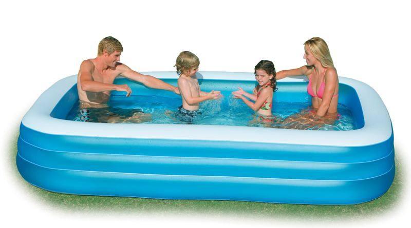 PISCINA FAMILY CM 305X183X56 Intex (gonfiabile)