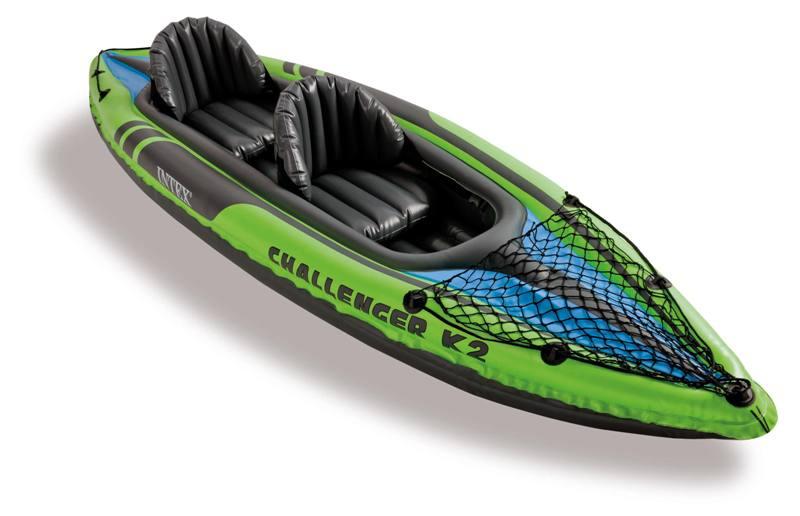 CANOA CHALLENGER K2 CM 351X76X38 Intex (gonfiabile)