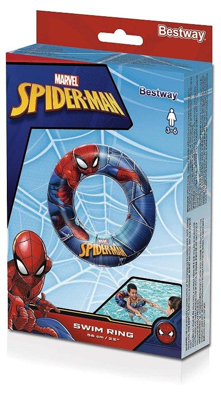 Salvagente Spider-Man Cm. 56 Best Way (gonfiabile)