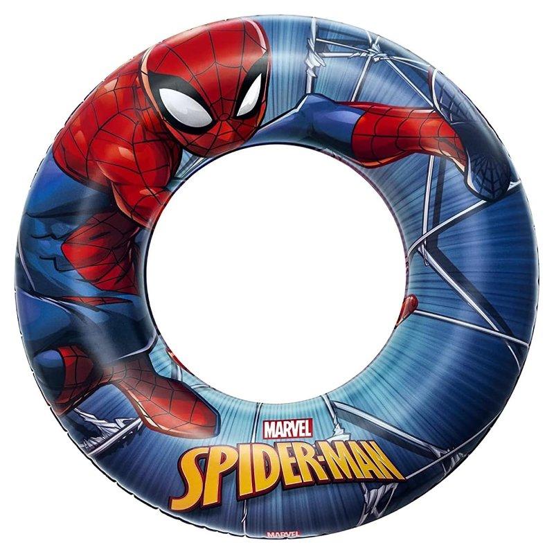 Salvagente Spider-Man Cm. 56 Best Way (gonfiabile)