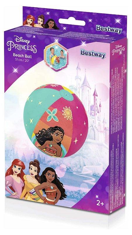 PALLONE MARE DISNEY PRINCESS Best Way (gonfiabile)