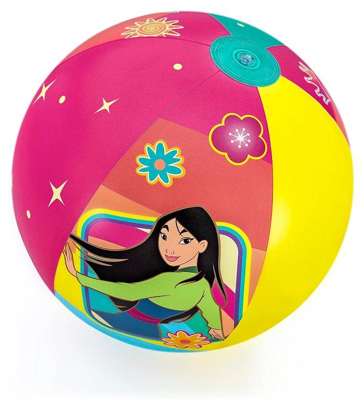 PALLONE MARE DISNEY PRINCESS Best Way (gonfiabile)