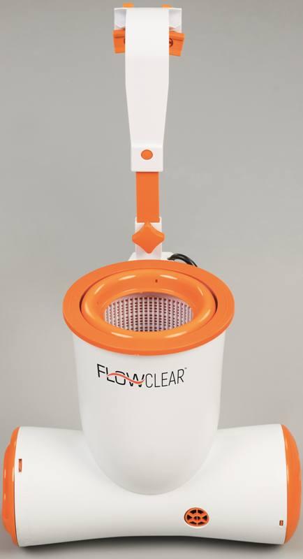 Pompa Di Filtraggio Skimatic Da 2.574 L/h, Filtro Cartuccia 58012 (III-A/C). Potenza Minima: 48W Best Way (gonfiabile)