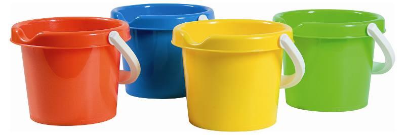 SECCHIO BABY UNICOLORE androni
